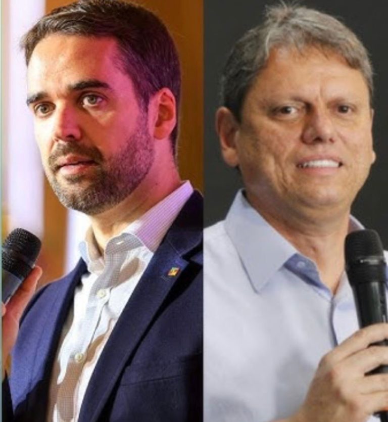 Eduardo Leite ‘exige’ mudança de postura de Tarcísio