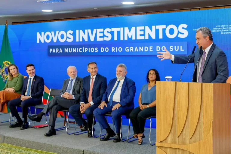 Governo federal confirma R$ 3,3 bilhões extras para ações de reconstrução no RS