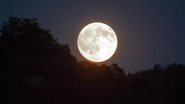 Maior e mais brilhante superlua de 2025 poderá ser observada nesta quarta-feira