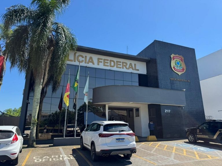 PF cumpre mandados em Encantado e Muçum. Não há agentes públicos dessas prefeituras entre os investigados