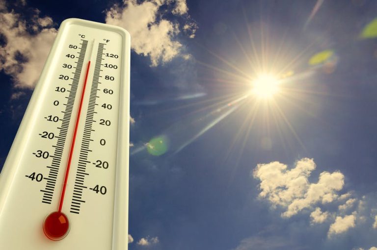 Frente fria vai derrubar temperaturas no RS após calor de 35°C