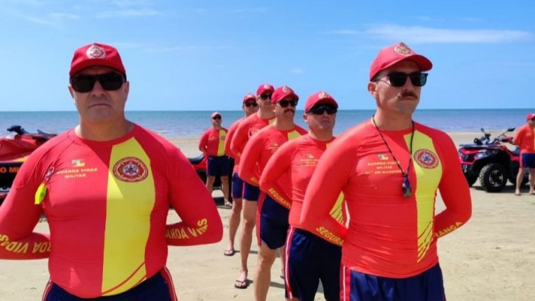 Operação Verão Total terá 930 guarda-vidas nas praias e balneários do RS