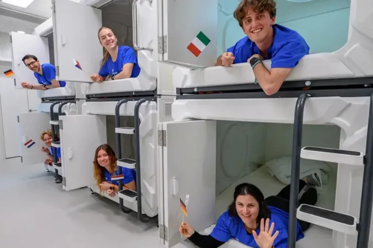 Estudo alemão pagará R$ 140 mil para quem aceitar viver 100 dias como astronauta