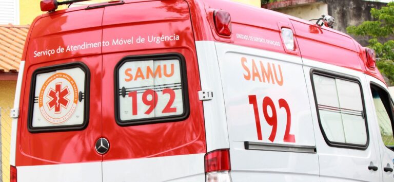 Bebê morre após suspeita de engasgamento no bairro Centenário