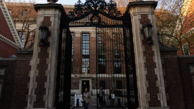 Trump processa Harvard e ameaça cortar bilhões em recursos federais