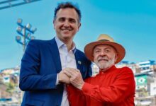 Pacheco elogia Lula como 'maior democrata' em evento que sela aproximação