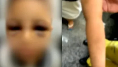 Homem é preso por agredir filho autista de 6 anos em Goiânia