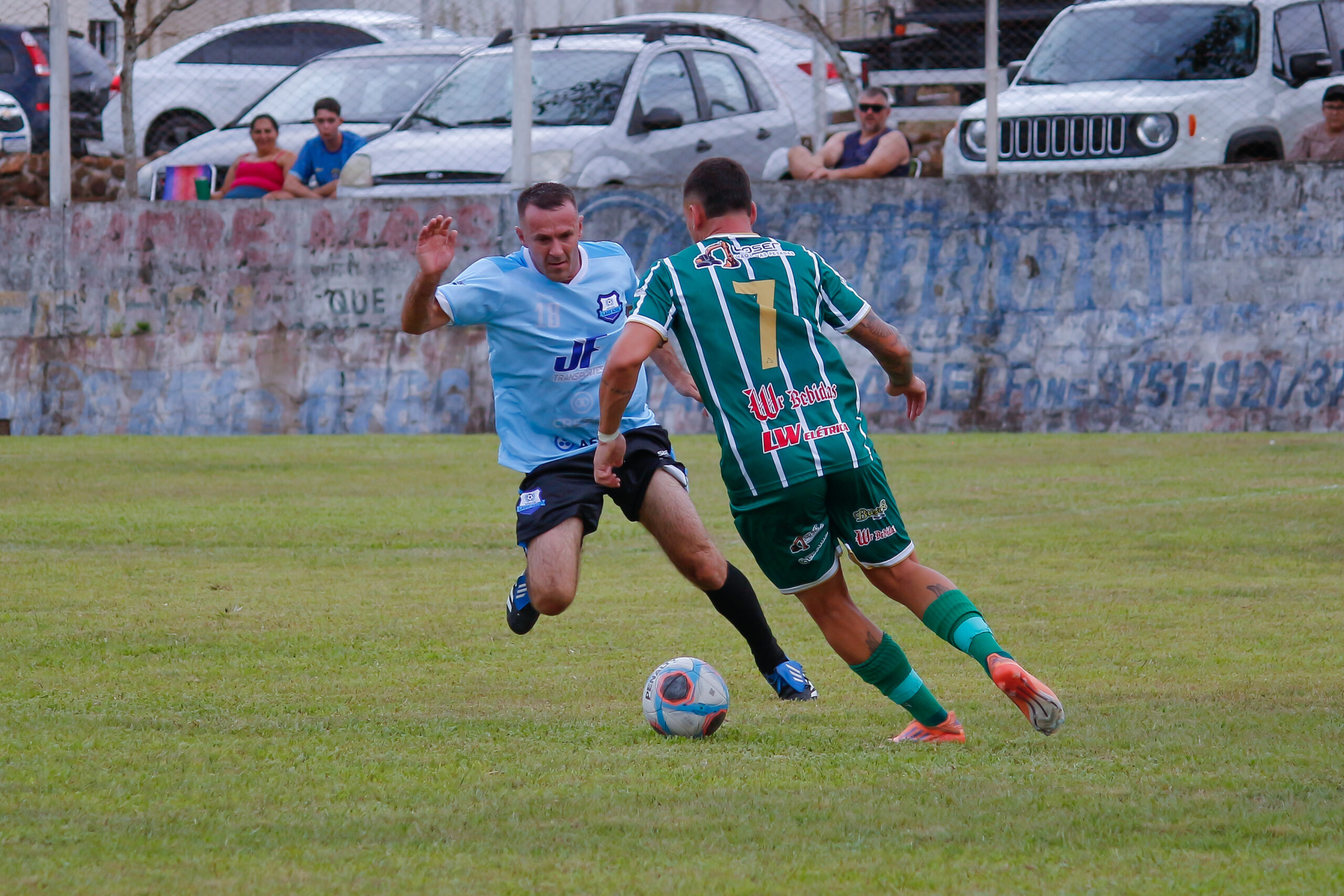 União venceu e está classificado.