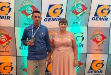 Atleta de Muçum recebe honraria estadual