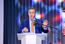 Ministro aposentado do STF, Luís Roberto Barroso