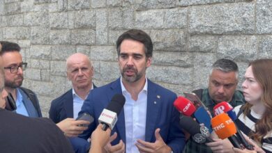 Eduardo Leite vai a SP buscar apoio do PSD para candidatura presidencial