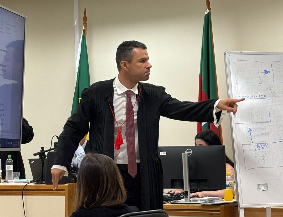 Casal é condenado a quase 30 anos por morte de bebê recém-nascida