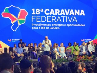 Lula diz que é 'Opala turbinado' e que Bolsonaro 'está no desmanche'