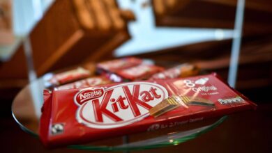 Ladrões roubam 12 toneladas de chocolates KitKat às vésperas da Páscoa