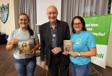 Roca Sales reúne 130 profissionais em seminário sobre proteção infantil