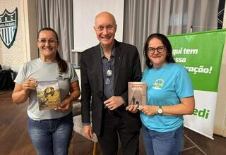 Roca Sales reúne 130 profissionais em seminário sobre proteção infantil