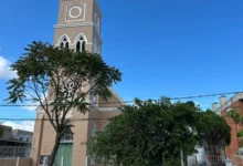 Igreja centenária reabre em Porto Alegre após ser destruída pelas enchentes de 2024