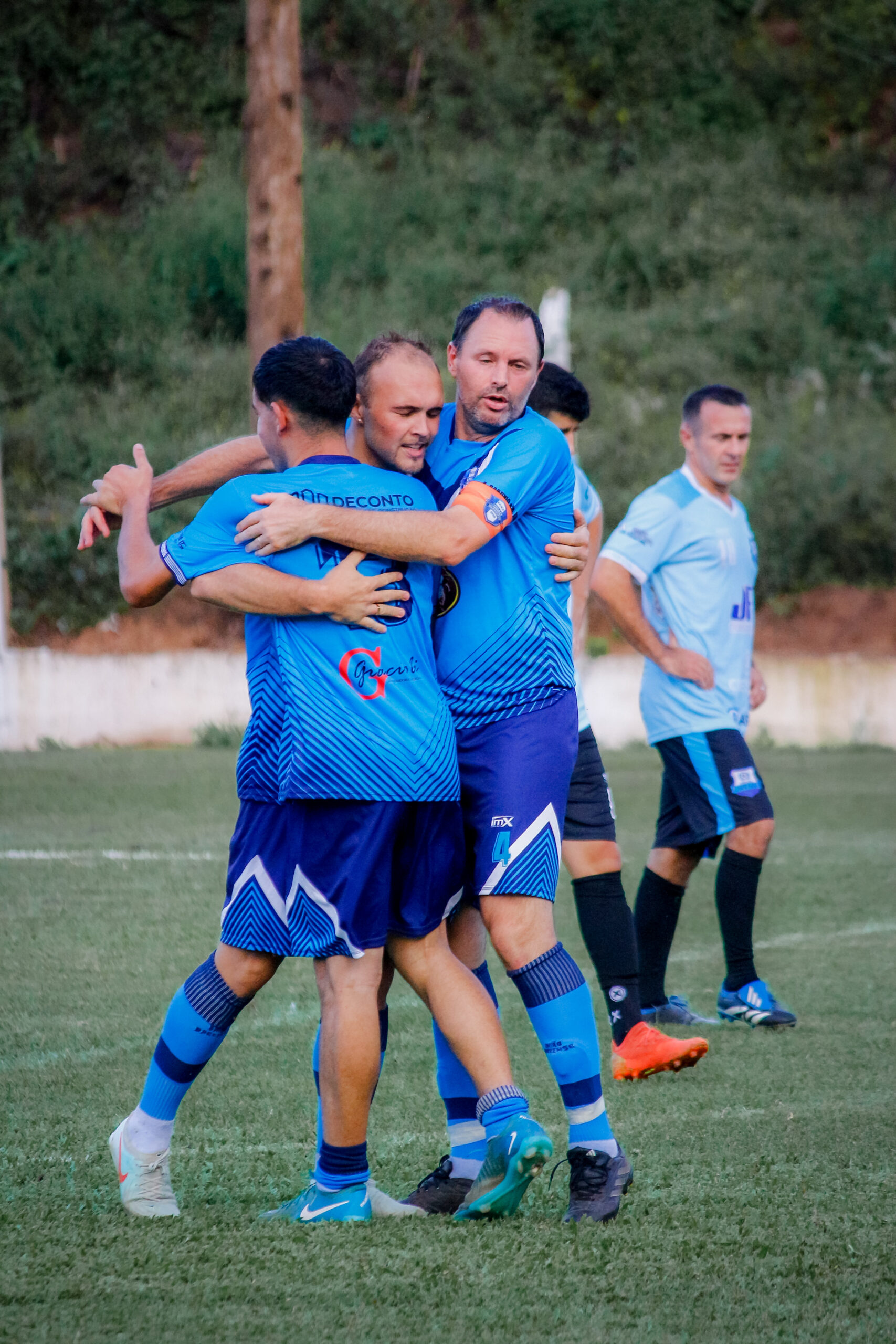 Barrense soma 7 pontos na classificação