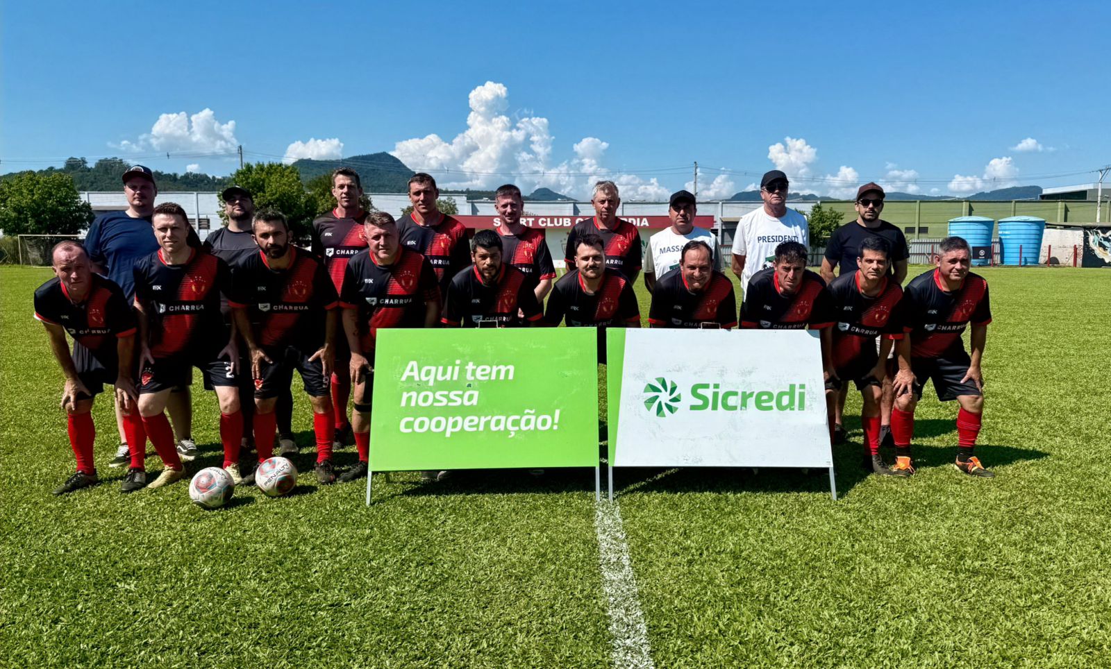 Toma 10 garantiu a classificação nos pênaltis.