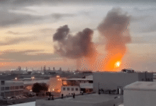 Irã afirma ter bombardeado bases militares dos EUA nos Emirados e Bahrein