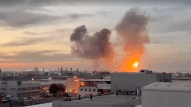 Irã afirma ter bombardeado bases militares dos EUA nos Emirados e Bahrein