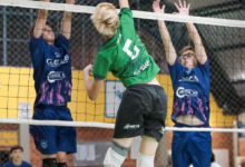 Águia Voleibol abre temporada com final e jogos pela Liga Gaúcha