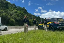 PRF intensifica fiscalização nas rodovias gaúchas durante feriadão de Páscoa