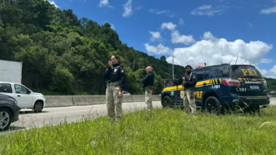 PRF intensifica fiscalização nas rodovias gaúchas durante feriadão de Páscoa