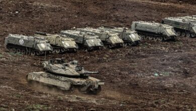 Israel emite novos alertas de evacuação no Líbano após ataque deixar 8 mortos