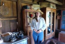 secretária Cultura e Turismo Jéssica Potrich