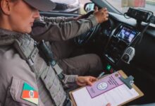 Brigada Militar cria algoritmo para otimizar rotas da Patrulha Maria da Penha no RS