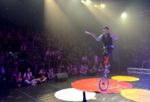 Maior festival circense do RS acontece em Lajeado até 12 de abril