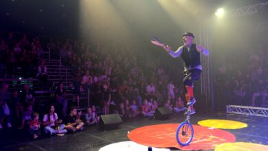 Maior festival circense do RS acontece em Lajeado até 12 de abril