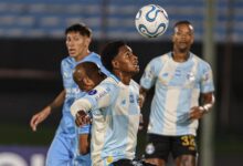 Grêmio perde por 1 a 0 para o Montevideo City Torque na estreia da Sul-Americana