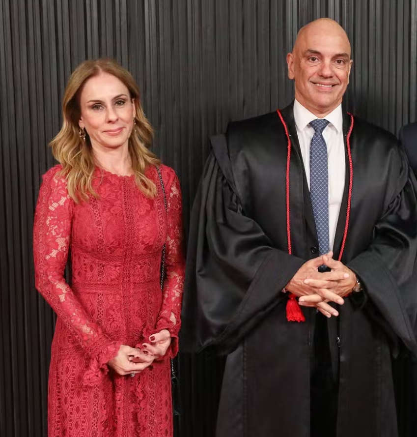 Banco Master pagou R$ 80 milhões ao escritório da mulher de Moraes