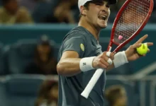 João Fonseca sobe ao 35º lugar no ranking da ATP após quartas em Monte Carlo