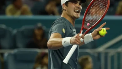 João Fonseca sobe ao 35º lugar no ranking da ATP após quartas em Monte Carlo