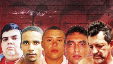 Cinco réus vão a júri por chacina que matou 10 pessoas da mesma família