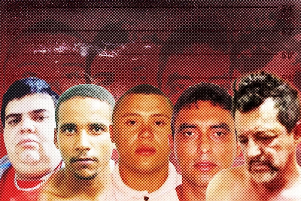 Cinco réus vão a júri por chacina que matou 10 pessoas da mesma família