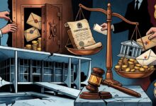 55% dos brasileiros acreditam que ministros do STF estão envolvidos no caso Master