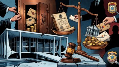 55% dos brasileiros acreditam que ministros do STF estão envolvidos no caso Master