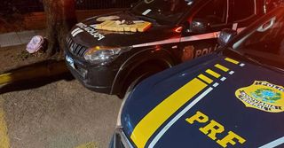 Casal é preso com 6,3 kg de maconha e 360 gramas de crack