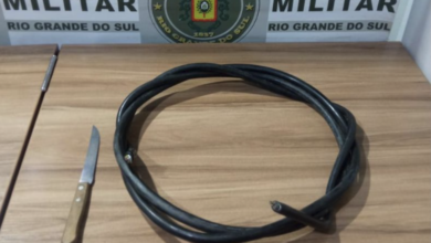 Homem é preso após ser contido por populares em Venâncio Aires