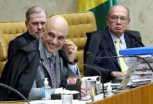 Relatório da CPI pede impeachment de Moraes, Toffoli, Gilmar e Gonet