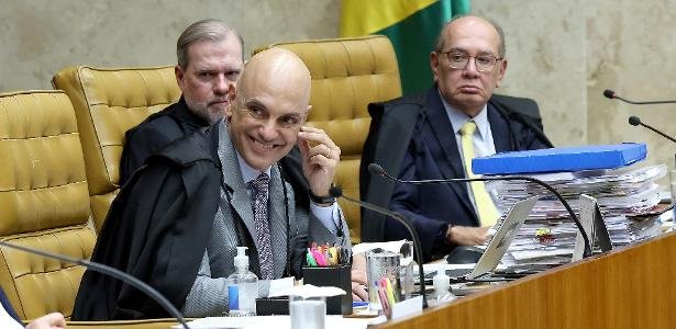 Relatório da CPI pede impeachment de Moraes, Toffoli, Gilmar e Gonet