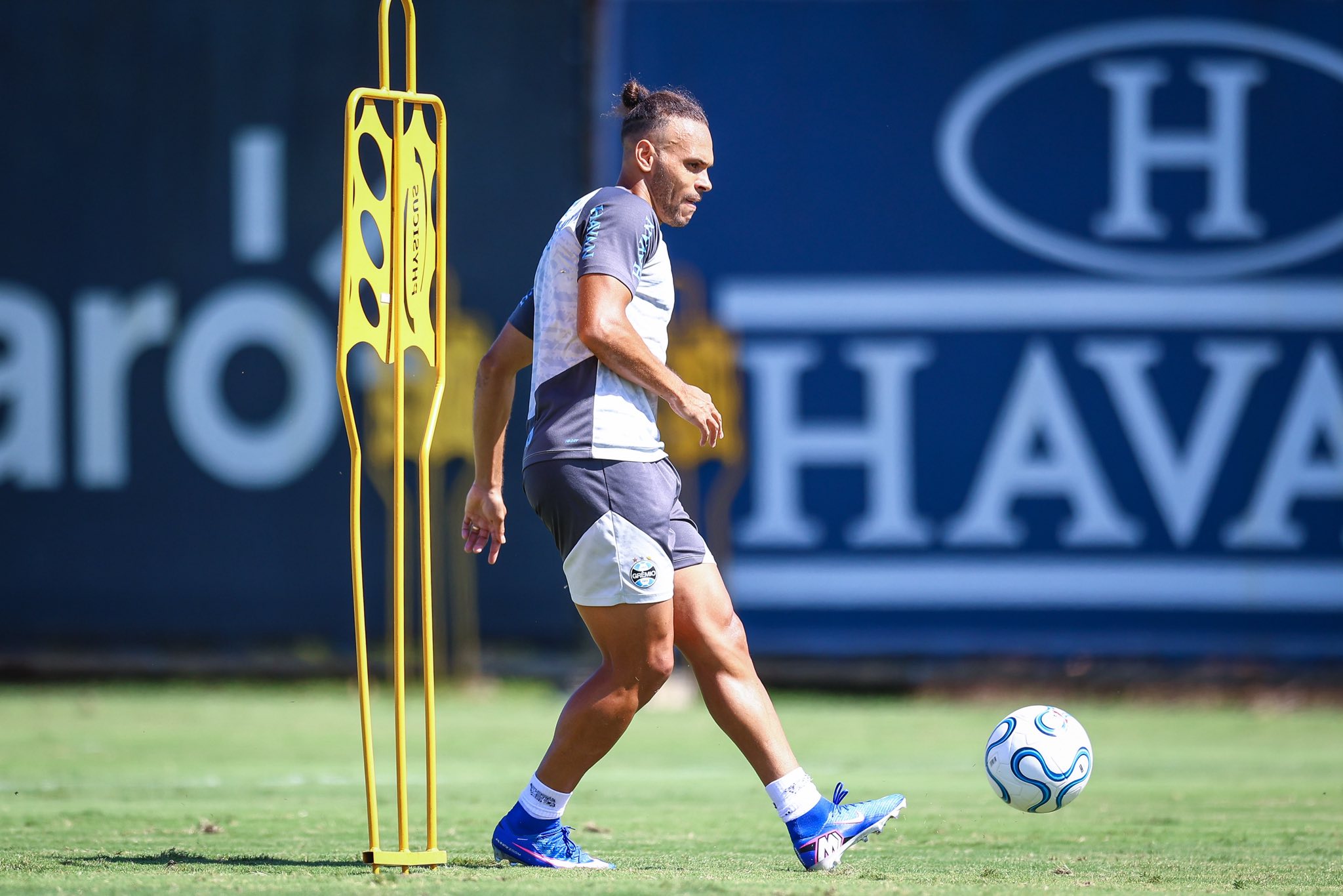 Grêmio recebe Deportivo Riestra hoje às 19h na Arena em busca da primeira vitória