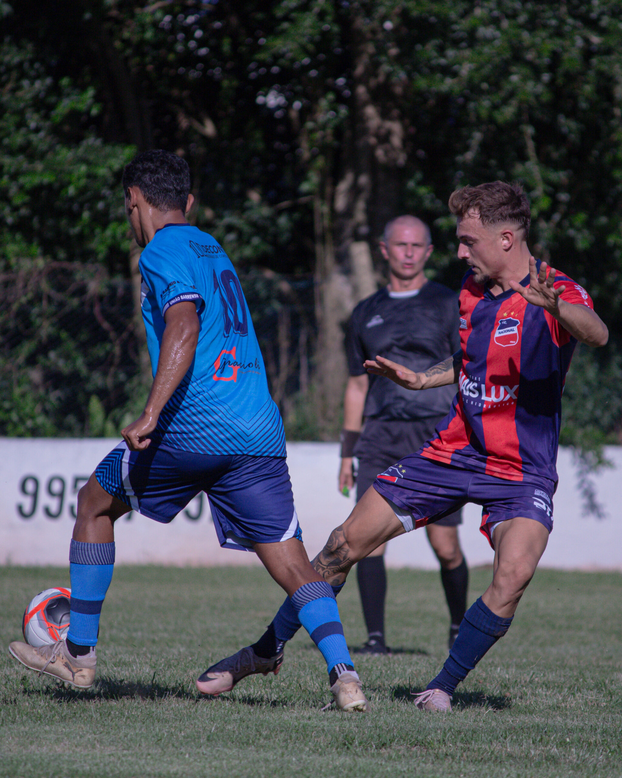 Semifinais do Municipal terão decisões no sábado com vagas na final em jogo