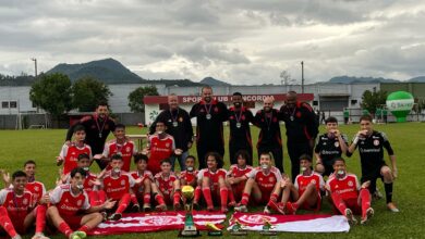 Internacional é o atual campeão