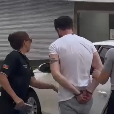 Dentista é preso por manter mulher em cárcere e forçá-la a fazer 10 tatuagens