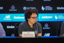 Executiva do Grêmio é indiciada por injúria racial no Gre-Nal feminino